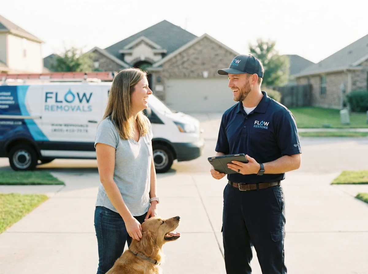 Water Removal Harrisville, OH FAQs