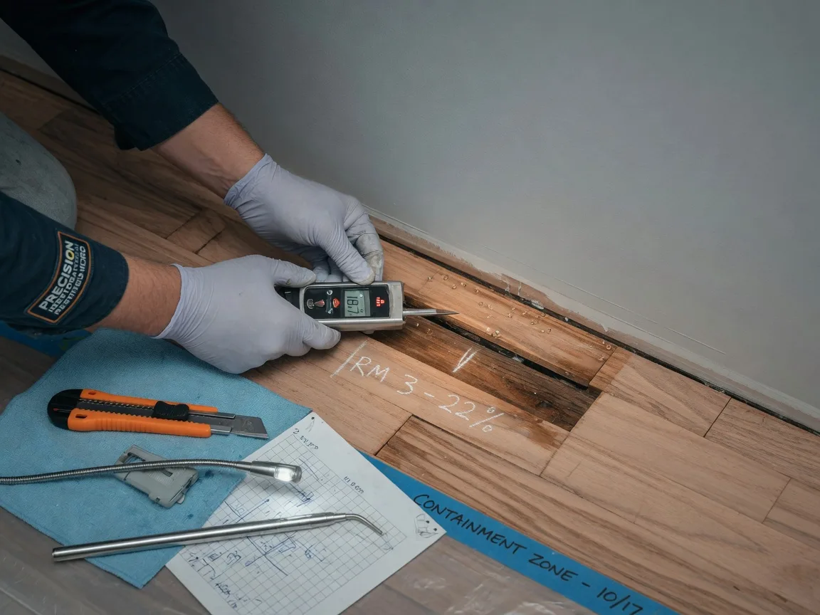 Why choose Water Removal in Harrisville, OH